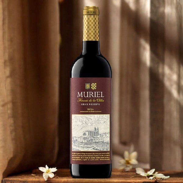 Bodegas Muriel Gran Reserva 2014