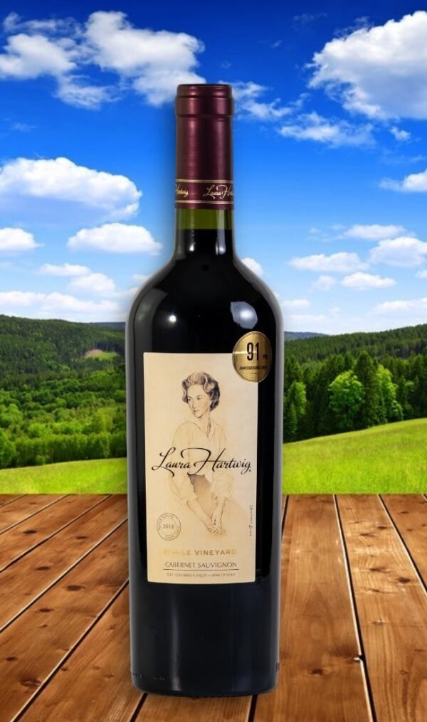 Laura Hartwig Single Vineyard Cabernet Sauvignonวิธีสั่งชื้อ