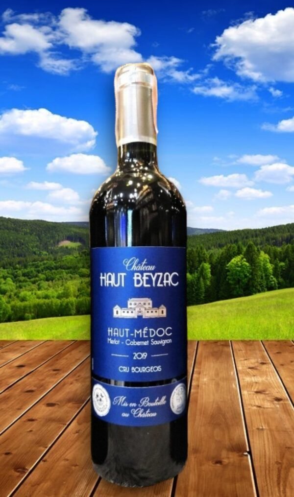 Château Haut Beyzac Cru Bourgeois Haut-Médoc 2019จากผู้ใช้จริง 🌟