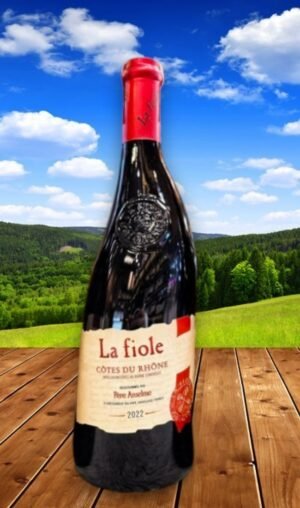 La Fiole Côtes Du Rhone ราคาถูกได้ที่นี่ 🛒