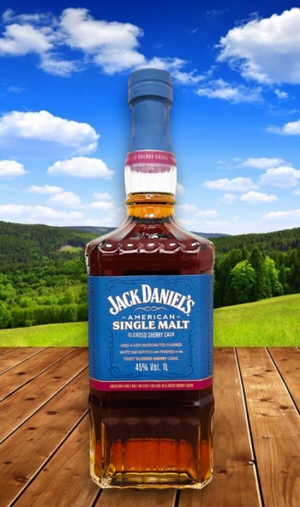 Jack Daniel's American Single Malt