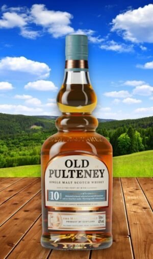 Old Pulteney 10 Year Old Whiskyวิธีสั่งชื้อ