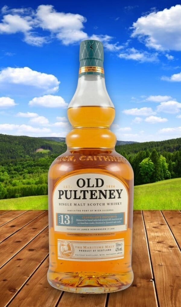 Old Pulteney 13 Year Old Whiskyราคาถูกได้ที่นี่ 🛒