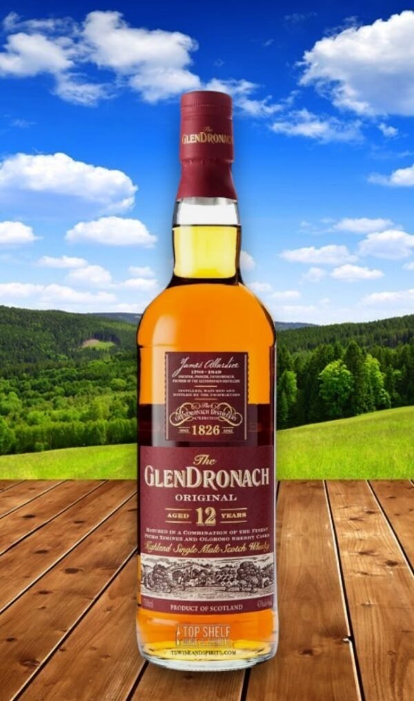 The Glendronach 12 Year Old