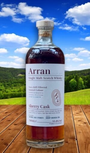 Arran Sherry Cask