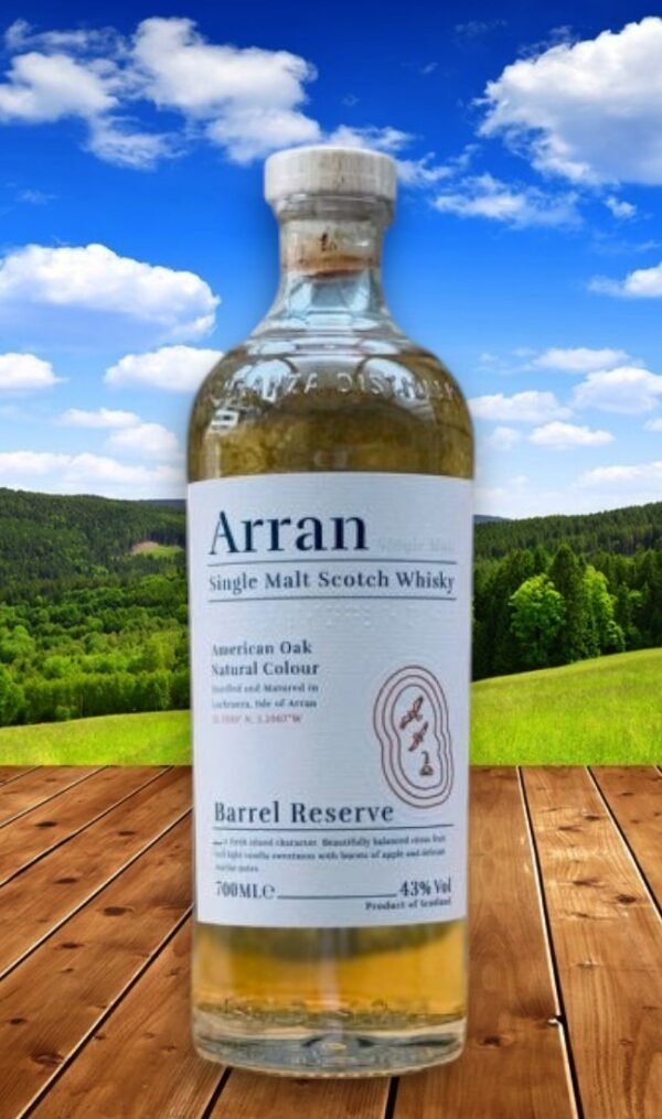 Arran Barrel Reserve