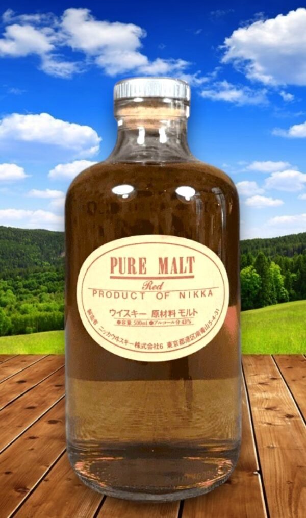 Nikka Pure Malt Black