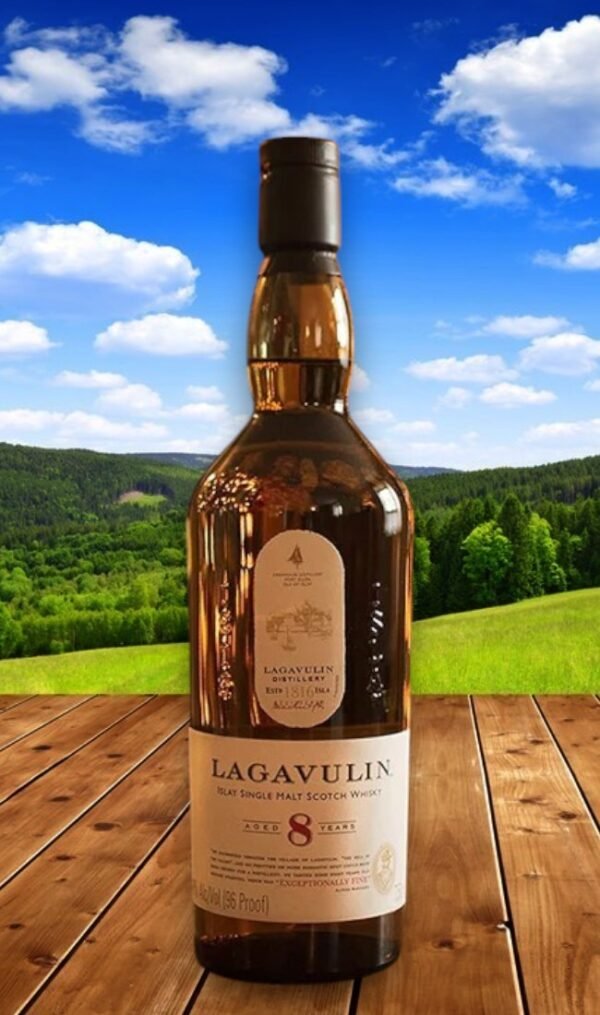 Lagavulin 8 Year Old Bicentenary Edition