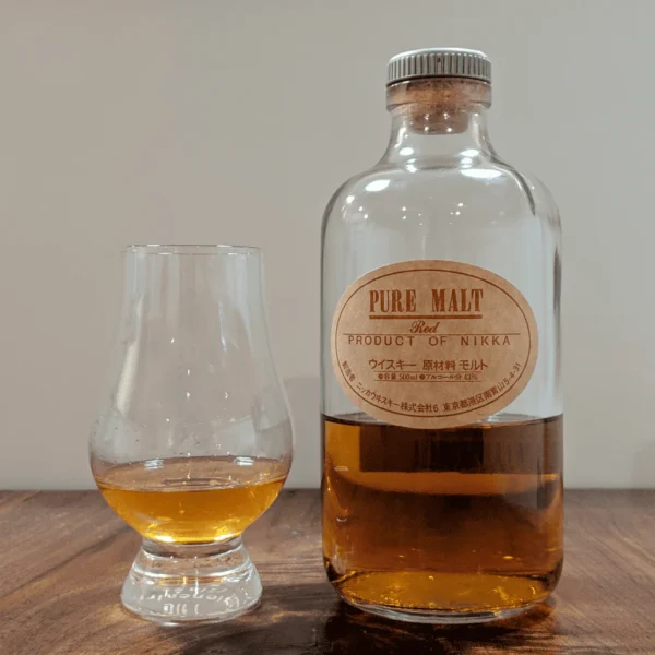 Nikka Pure Malt Black - Image 3