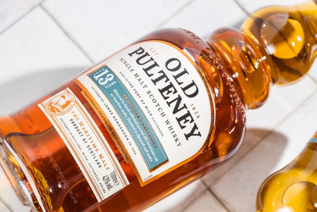 Old Pulteney 13 Year Old Whiskyราคาสุดพิเศษเฉพาะคุณ