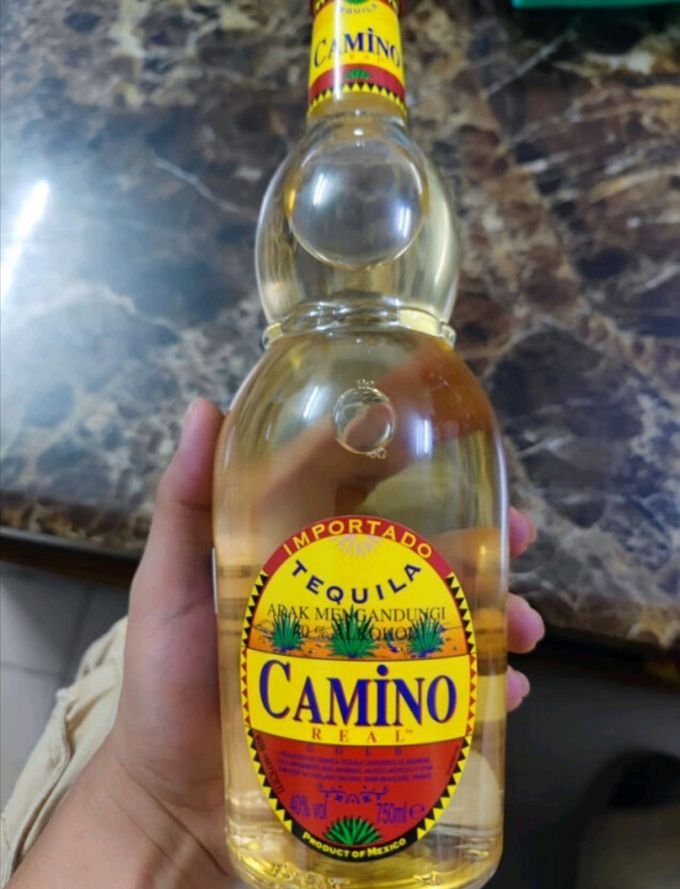 Camino Real Gold Tequilaราคาถูกได้ที่นี่ 🛒