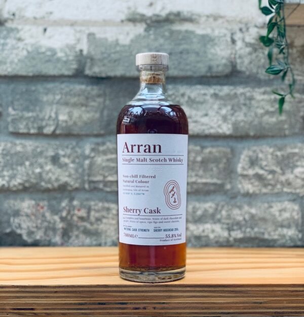 🤑Arran Sherry Caskราคาถูกที่สุด