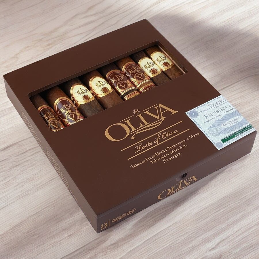 Taste of Oliva 8 Cigar Assortmentราคาสุดพิเศษ