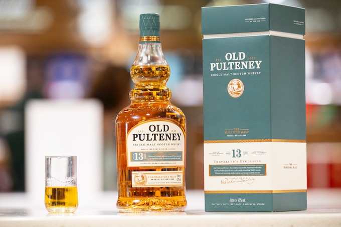 Old Pulteney 13 Year Old Whiskyโปรโมชั่น