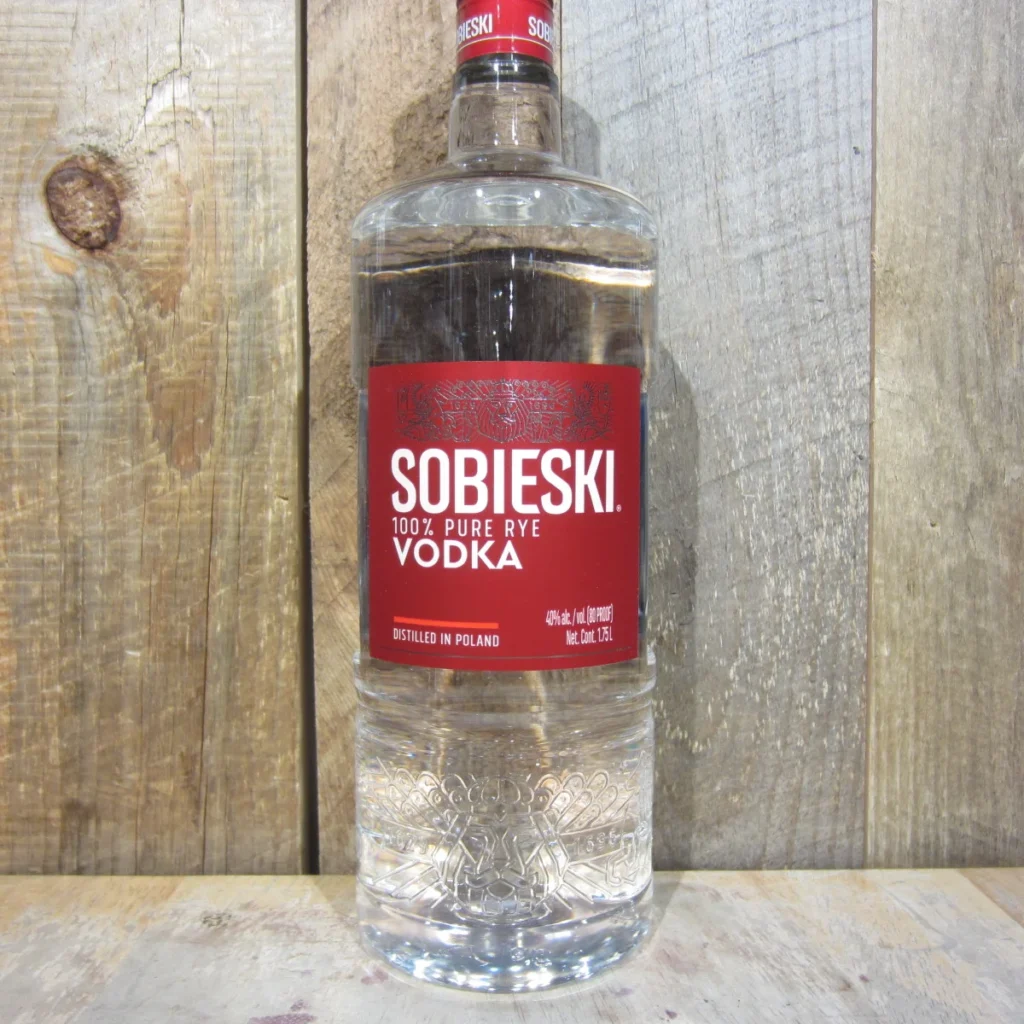 สั่งซื้อSobieski Polish Rye Vodka