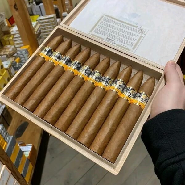 Cohiba Piramides Extraราคาถูกได้ที่นี่ 🛒