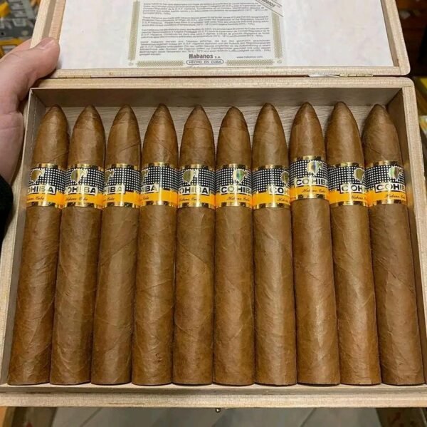 Cohiba Piramides Extraราคาสุดพิเศษเฉพาะคุณ