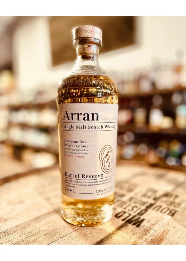 Arran Barrel Reserveส่ง Grab