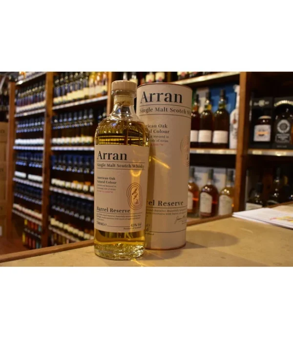 Arran Barrel Reserveวิธีสั่งชื้อ