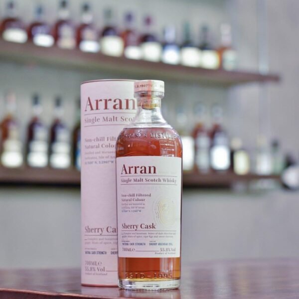 Arran Sherry Cask ราคาสุดพิเศษ 🎉