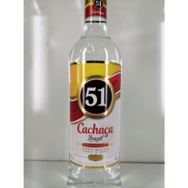 Pirassununga 51 Cachaça ราคาถูกได้ที่นี่ 🛒