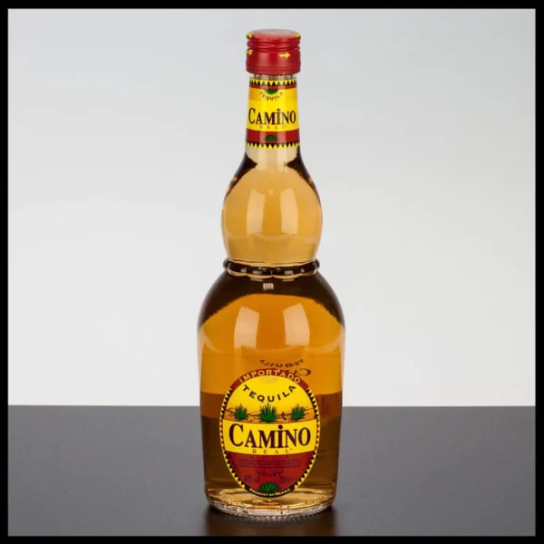 Camino Real Gold Tequilaพร้อมส่ง