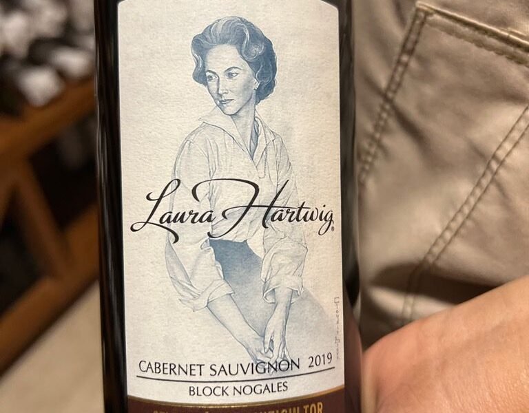 Laura Hartwig Cabernet Sauvignonโปรโมชั่น