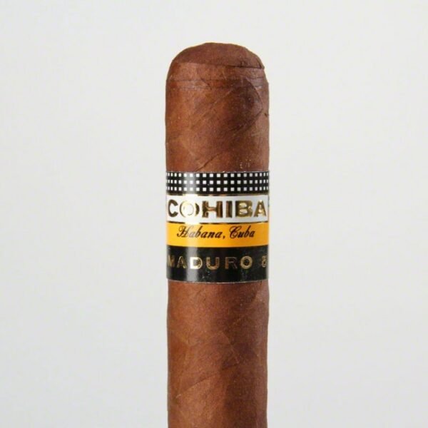 Cohiba Maduro 5 Genios (10มวน)ส่งด่วนทั่ว กทม 🚀