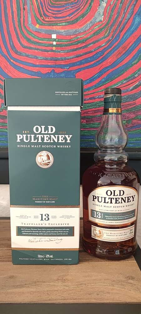 Old Pulteney 13 Year Old Whiskyราคาสุดพิเศษ