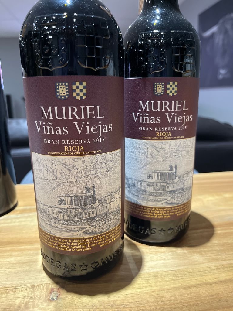 Bodegas Muriel Gran Reserva 2014พร้อมส่ง