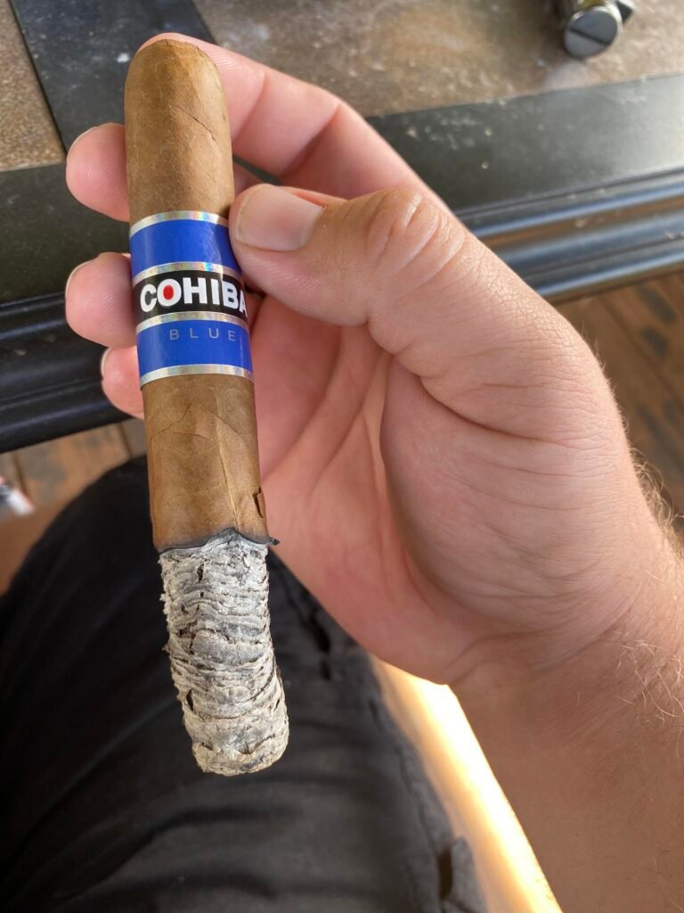 Cohiba Blue 5/1*2x50.ส่ง Grab