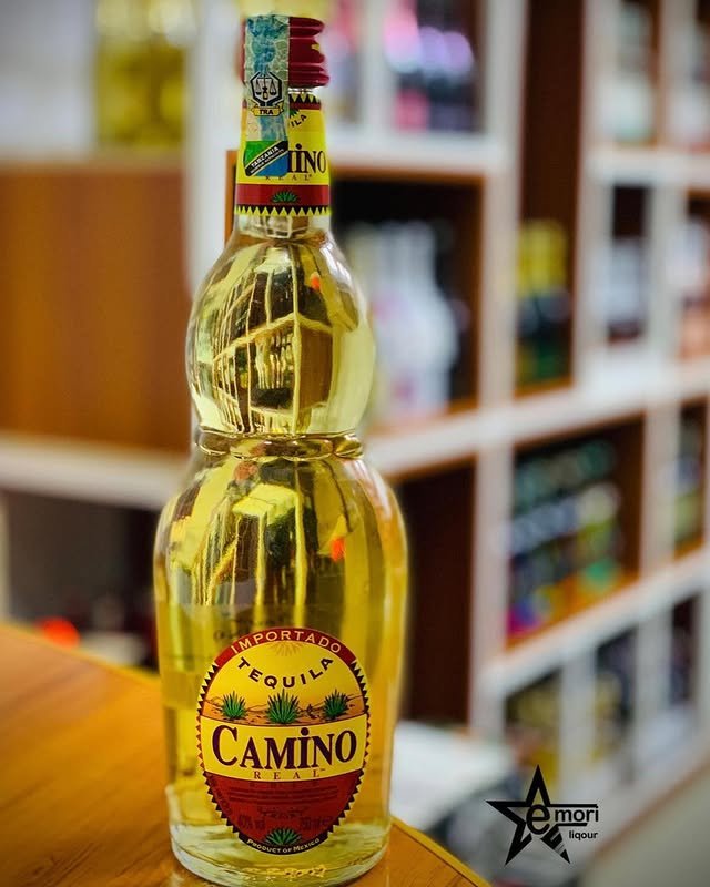 Camino Real Gold Tequilaส่งด่วน