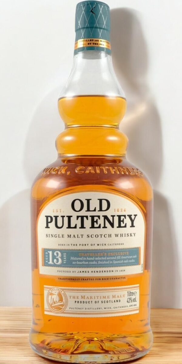 Old Pulteney 13 Year Old Whiskyวิธีสั่งชื้อ