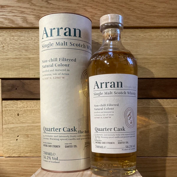 Arran Quarter Cask (700 มิลลิลิตร)ราคาสุดพิเศษ