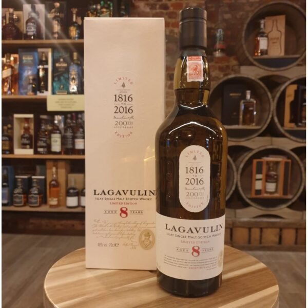 ⭐ รีวิวLagavulin 8 Year Old Bicentenary Editionจากผู้ใช้จริง