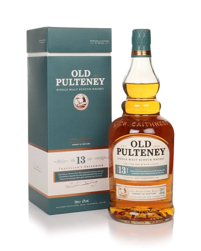 Old Pulteney 13 Year Old Whiskyส่ง Grab