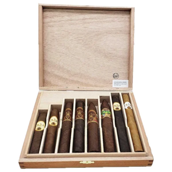 Taste of Oliva 8 Cigar Assortment ส่งด่วน