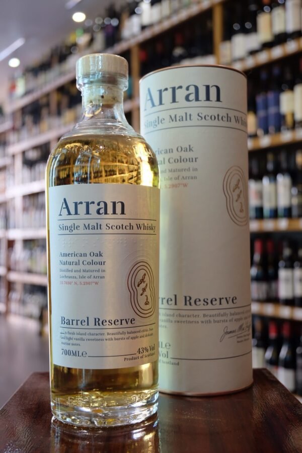 Arran Barrel Reserveราคาถูกได้ที่นี่ 🛒