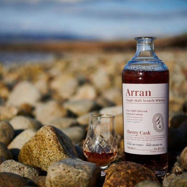 📦วิธีสั่งซื้อArran Sherry Caskง่ายๆ