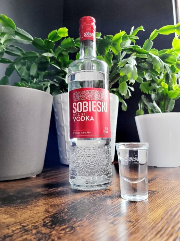 Sobieski Polish Rye Vodkaวิธีสั่งชื้อ