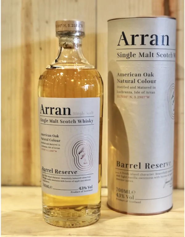 Arran Barrel Reserveโปรโมชั่น