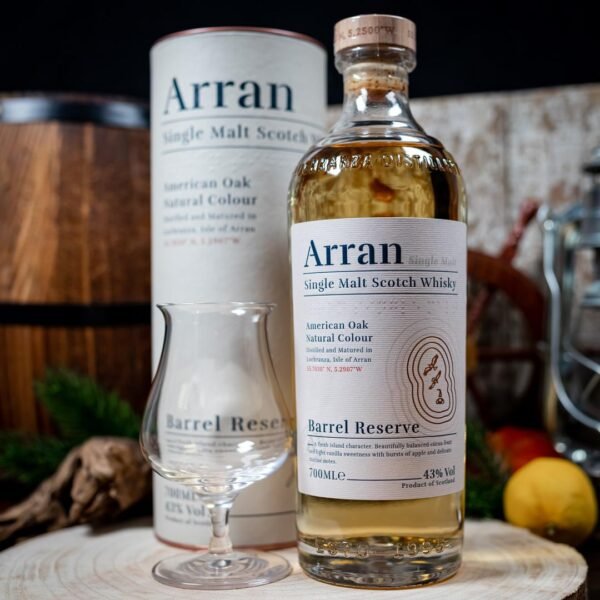 Arran Barrel Reserveโปรโมชั่นสุดพิเศษ