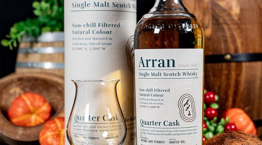 Arran Quarter Cask (700 มิลลิลิตร) โปรโมชั่น