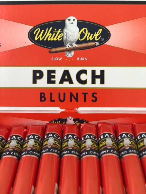 White Owl Blunt Xtra Peachราคาสุดพิเศษ