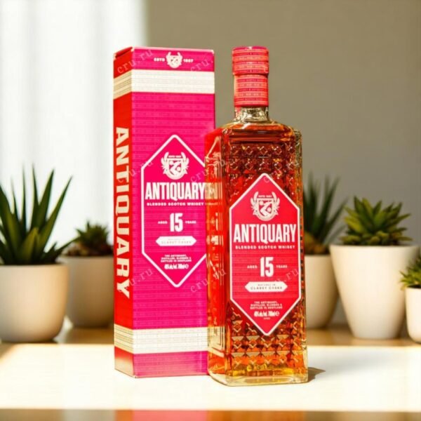 Antiquary 15 Years Old นำเข้าสู่ประเทศไหนบ้าง?