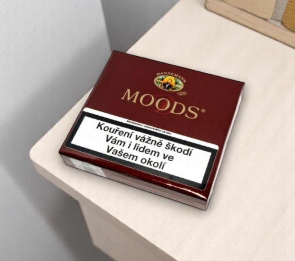 Doutníky Dannemann Moods Ms F10Sราคาถูกได้ที่นี่ 🛒