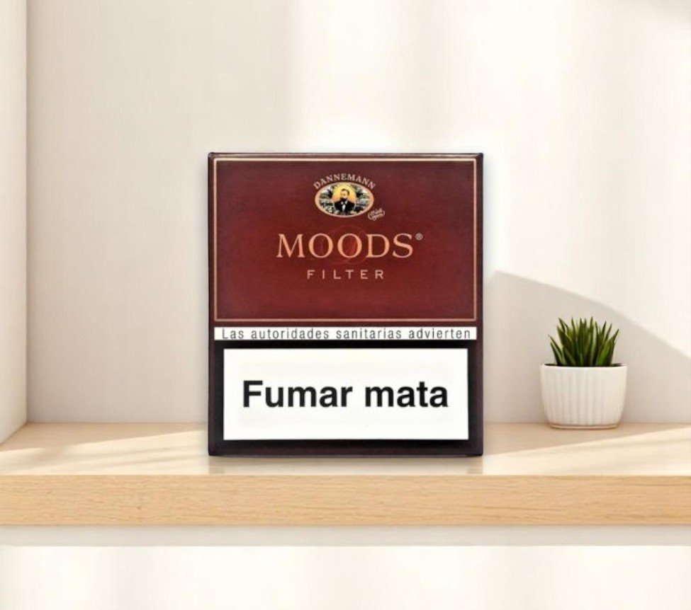Doutníky Dannemann Moods Ms F10Sพร้อมส่ง