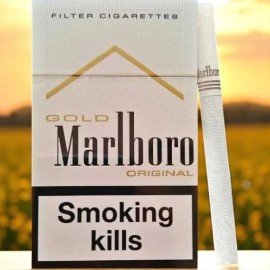 Marlboro Gold Original ข้อมูลสินค้า 📊