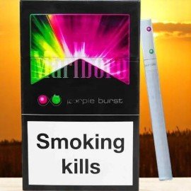 Marlboro Dry Menthol กลิ่น 🌬️