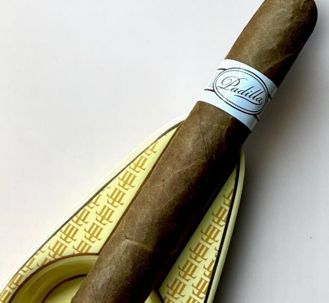 Padilla Fumas Connecticut Churchill 6x50.